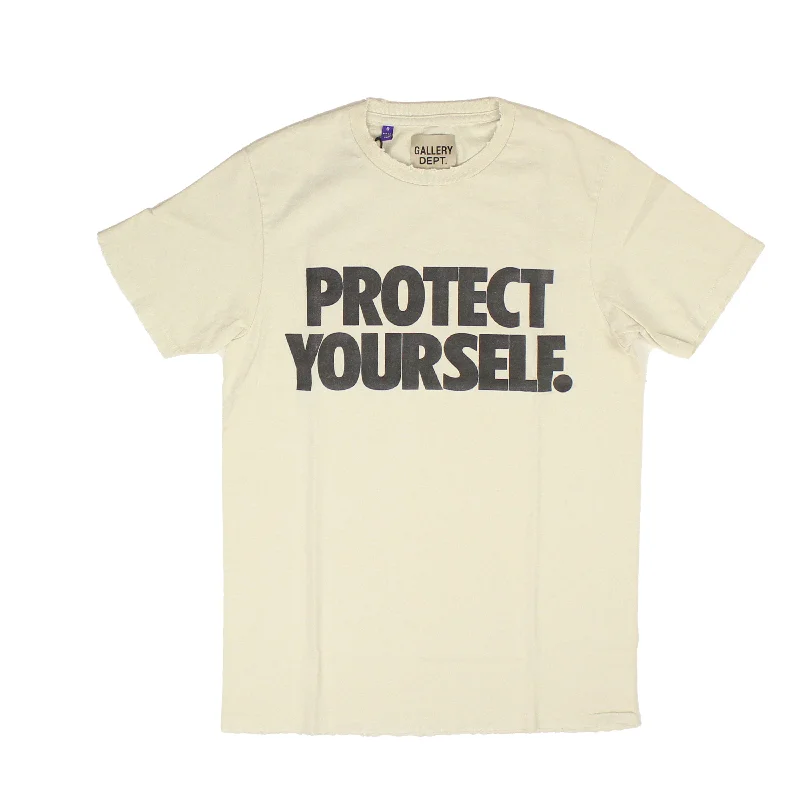 Easygoing Fashion Protect Yourself T-Shirt