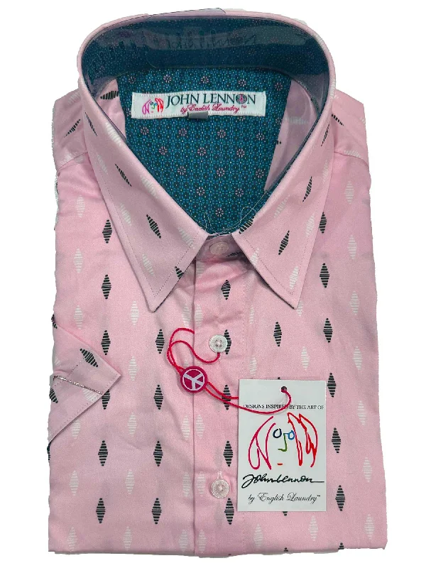 Casual Polos JLW9046-S  Whitney Town-Pink