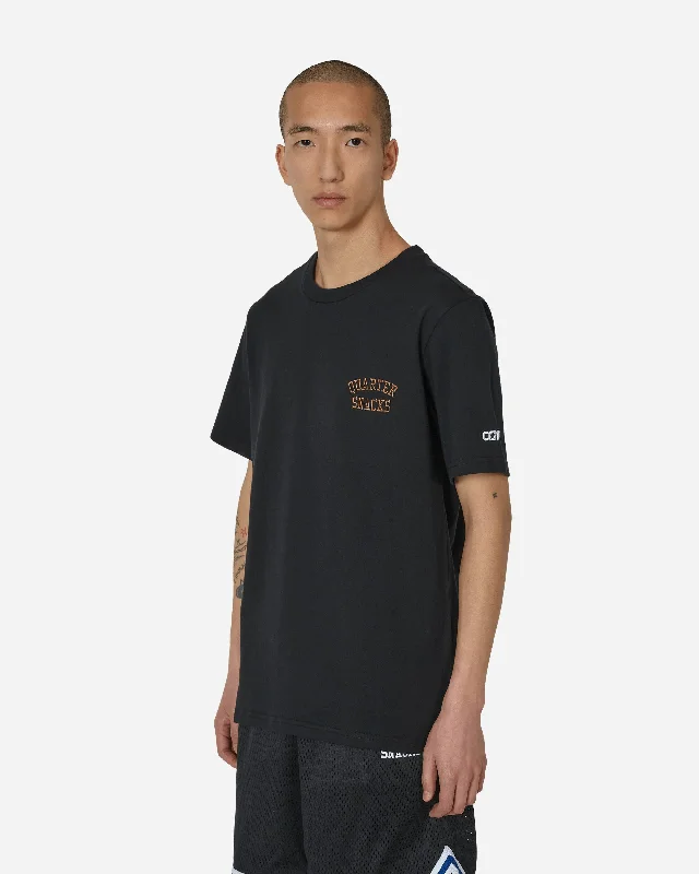 Casual Blazers Quartersnacks T-Shirt Black