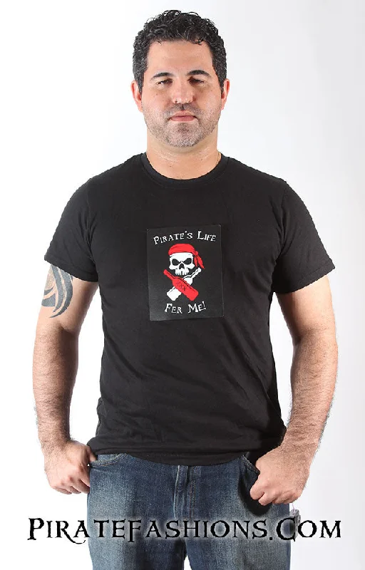 Cozy Fit Pirates Life Light T-Shirt