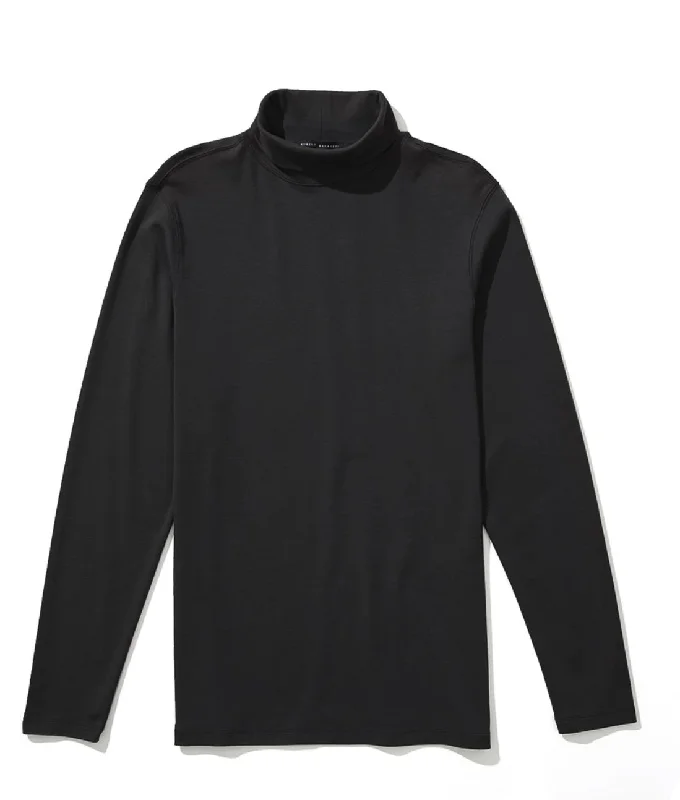 Comfortable Style Robert Barakett Georgia LS Turtle Neck