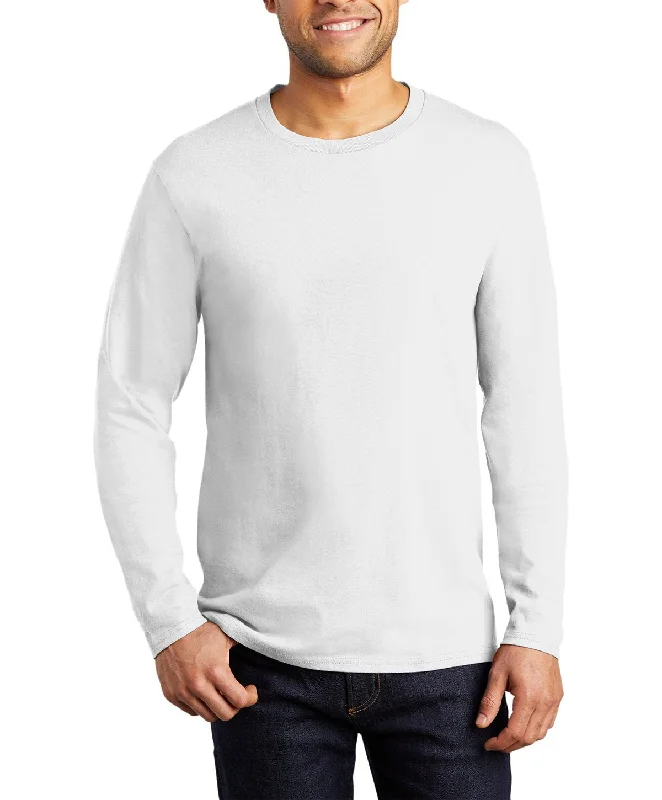 Sports Pants Men's Long Sleeve Bouncer Crew Neck T-Shirt