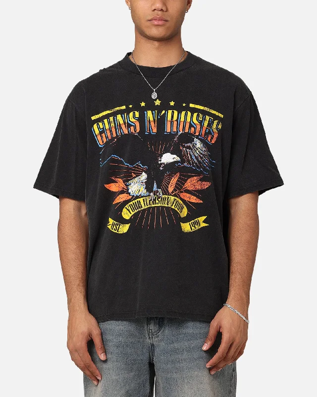 Smart Casual Guns N Roses Guns N Roses T-Shirt Washed Black