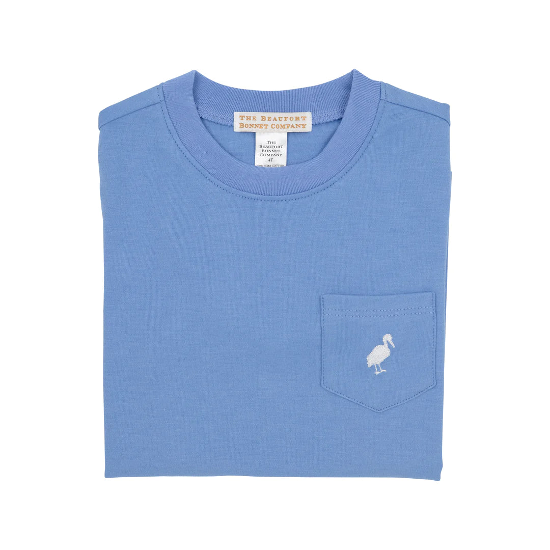 Everyday Wear Carter Crewneck
Barbados Blue