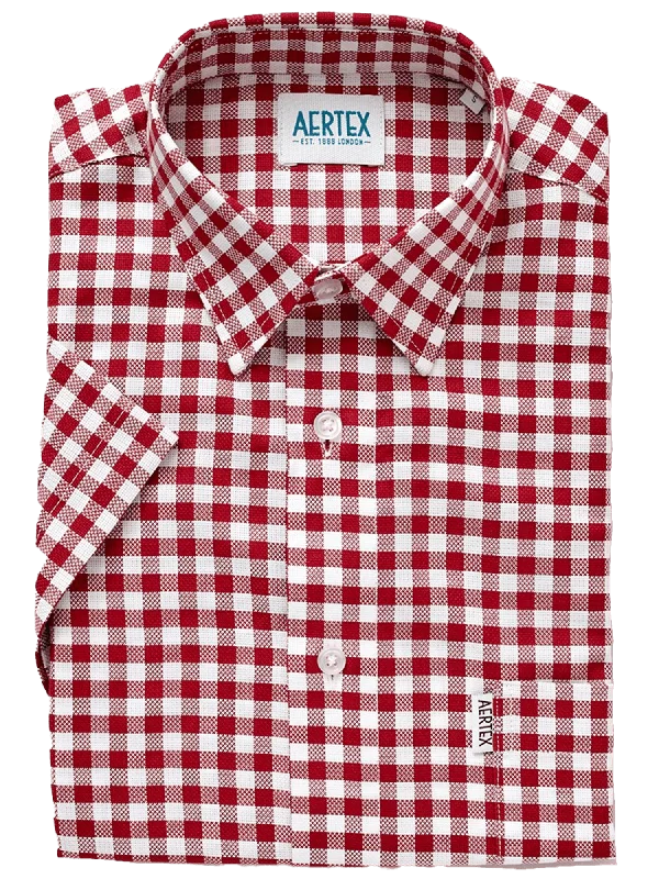 All-Day Wear Somerset S/S Shirt-FYQ108