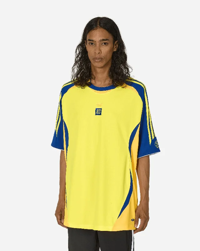 Long Trench Coats NTS Radio Jersey Beam Yellow