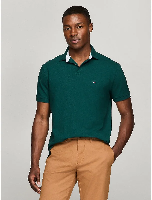 Urban Apparel Tommy Hilfiger Men's Stretch Regular Fit Tommy Polo