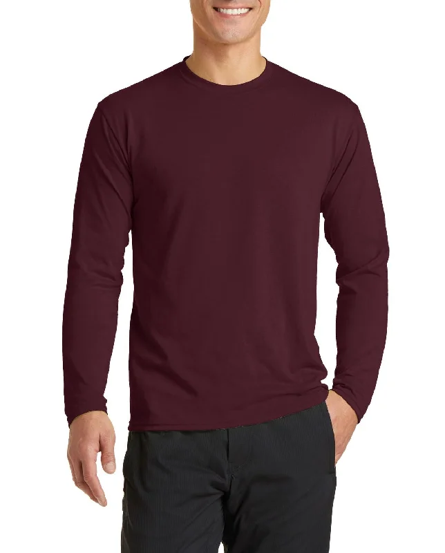 Athletic Maroon