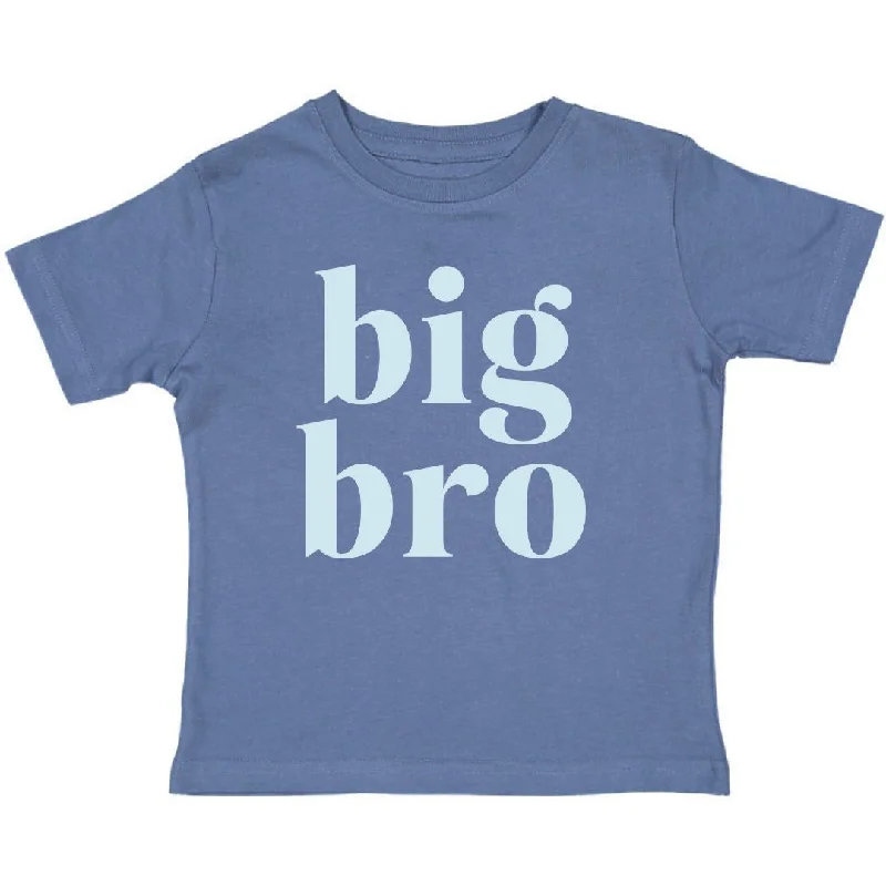 Effortless Style Big Bro Short Sleeve T-Shirt