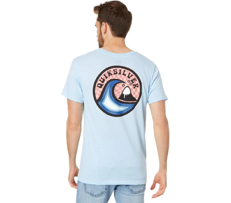 All-Day Wear Quiksilver Feelin The Vibe SS Tee