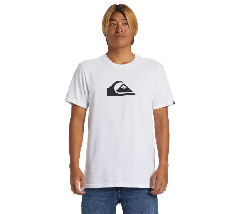 Comfy Apparel Quiksilver Comp Logo 2024 SS Tee