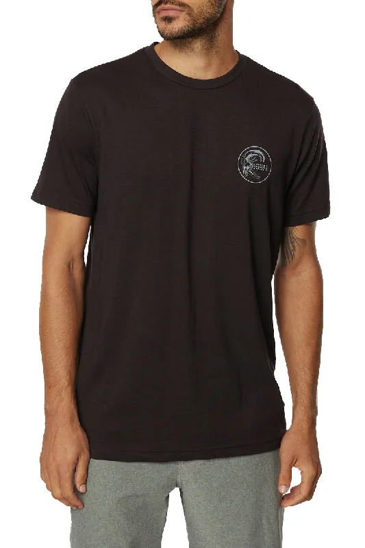 Classic Casual O'Neill TRVLR Cossa Staple SS Tee