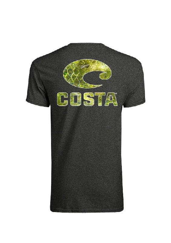 Versatile Style Costa Del Mar Mossy Oak Coastal SS Tee