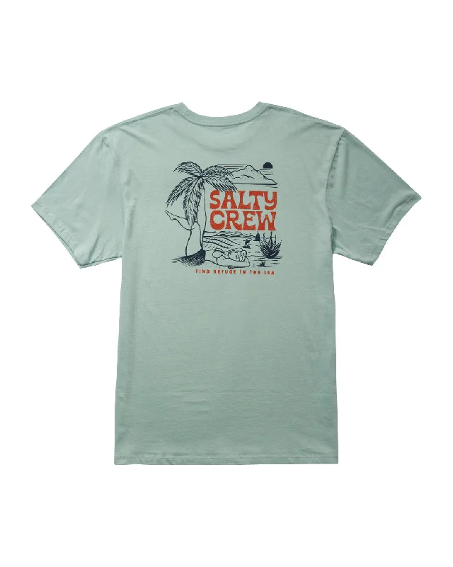 Outdoor Wear Salty Crew Legs Premium SS Tee