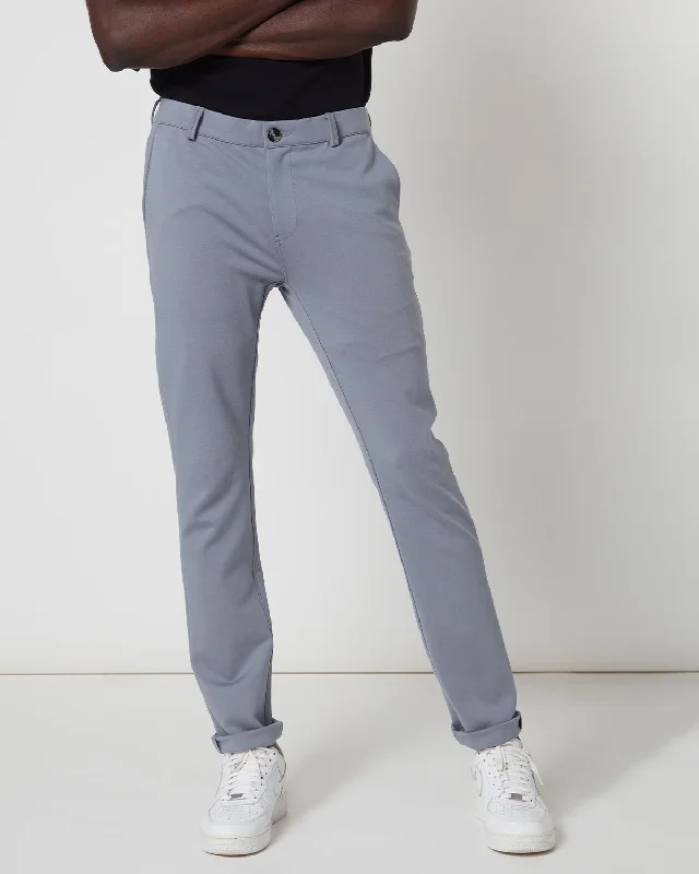 High-end Jackets Dynamic 4 Way Stretch Smart Pants - Grey