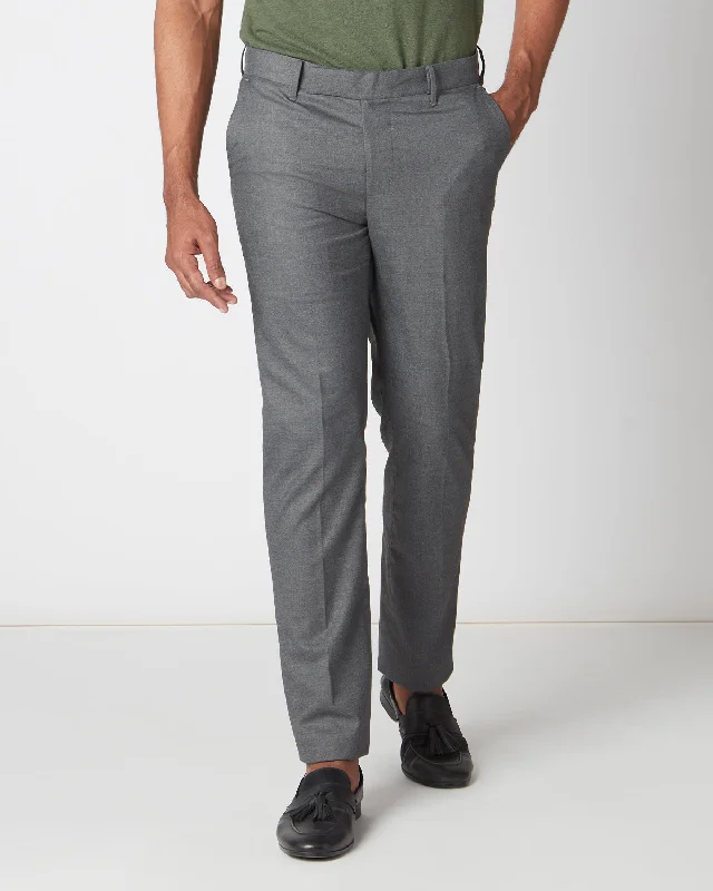 Urban Shirts Paramount Dress Pants - Grey