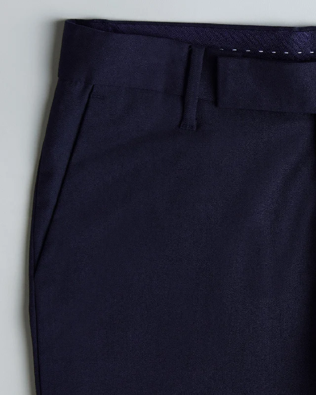 Warm Jackets Paramount Dress Pants - Navy