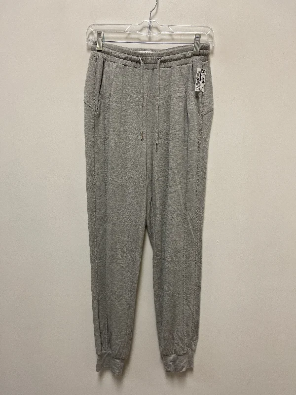 Urban Vests Pants Lounge By Liverpool In Grey, Size: 4