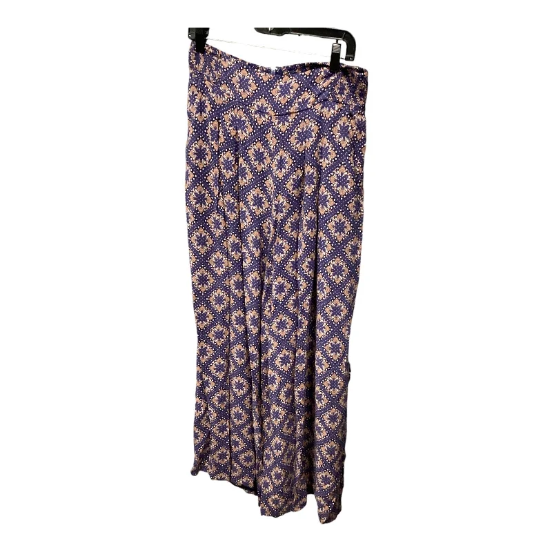 Statement Shoes Pants Lounge By Theory In Multi-colored, Size: L