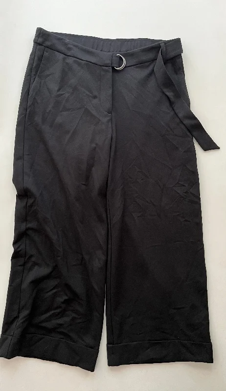 Urban Comfort Pants Work/dress By J Jill In Black, Size: 4petite