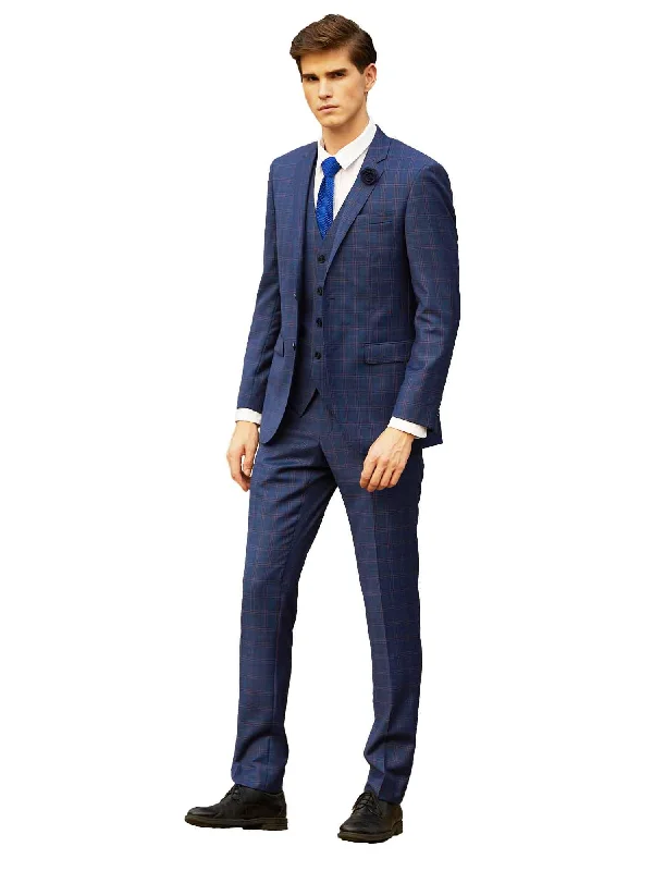 Sporty Suits FW-5 Azure Abram Suit Jacket