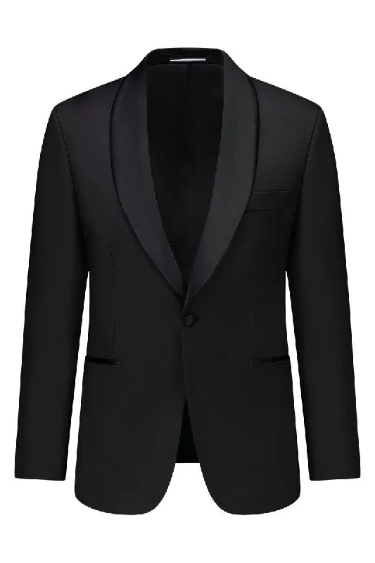 Modern Backpacks Ainslie Dinner Jacket Shawl Collar