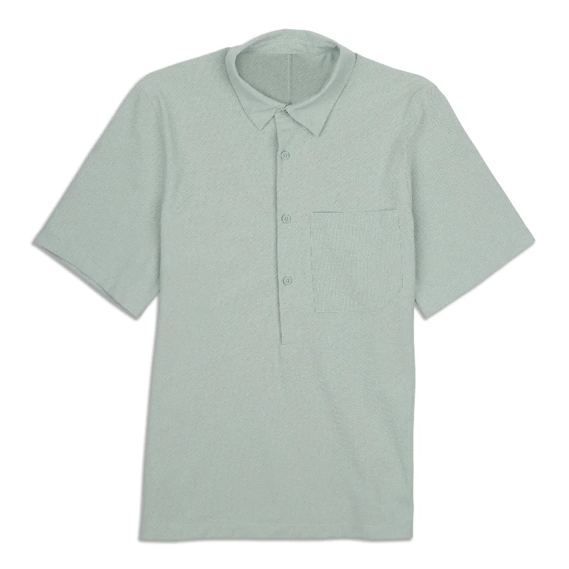 Tech Jackets Air Popover Shirt - Resale