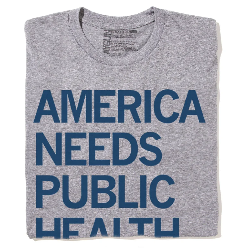 Wool Sweaters America Needs Public Health (R)