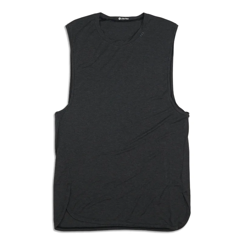 Relaxed Wardrobe Balancer Tank Top - Resale