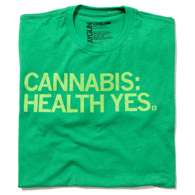 Urban Comfort Cannabis: Health Yes (R)