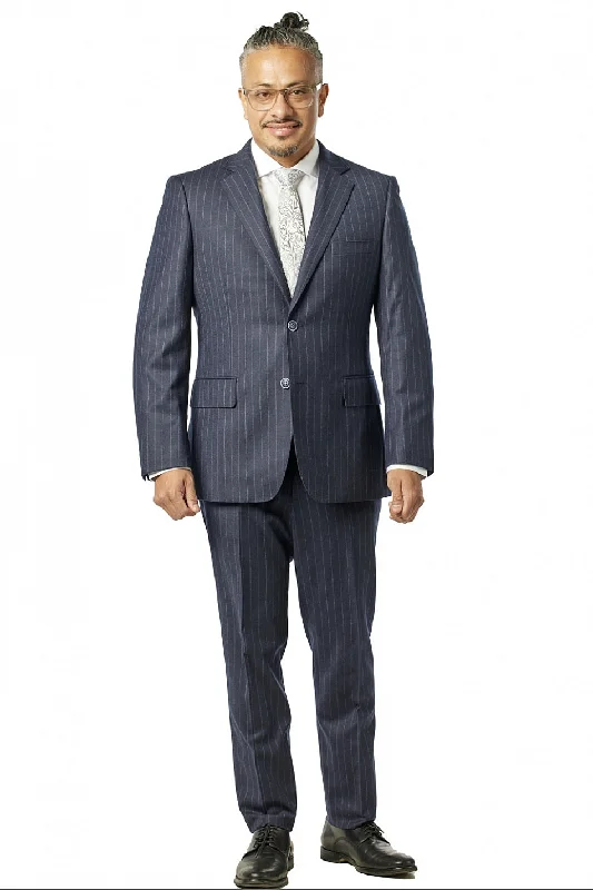 Warm Jackets Classic Fit Drago Two Piece Suit ST-Drago-402