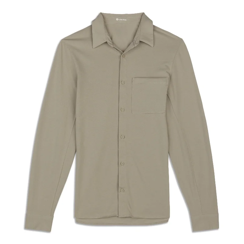 Fashion Basics Commission Long-Sleeve Shirt - Resale