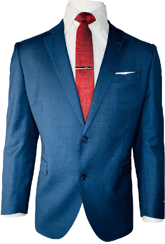 Simple Styles D3-Blue Adam Suit Jacket