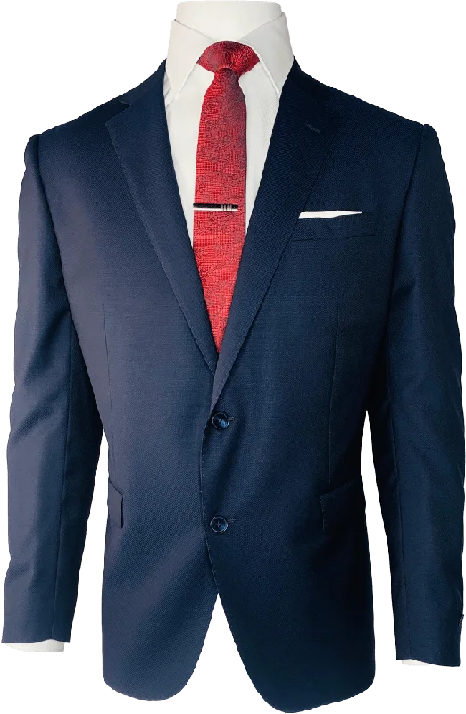 Modern Style D4-Navy Adam Jacket