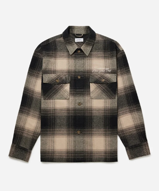 Casual Wear Driessen Flannel Overshirt