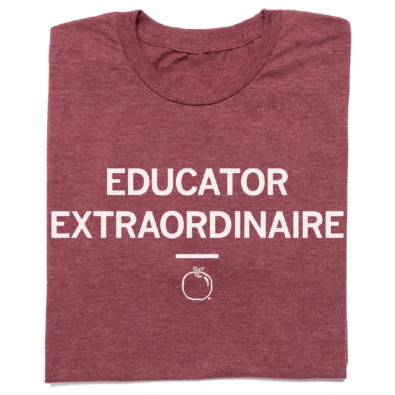 Luxury Comfort Educator Extraordinaire (R)