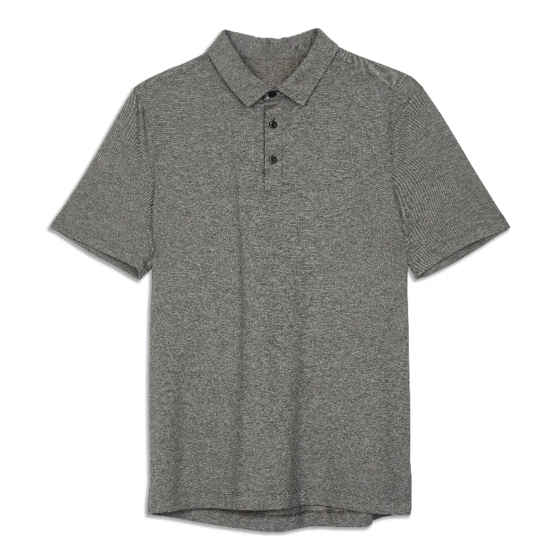 Relaxed Fit Evolution Polo Shirt - Resale