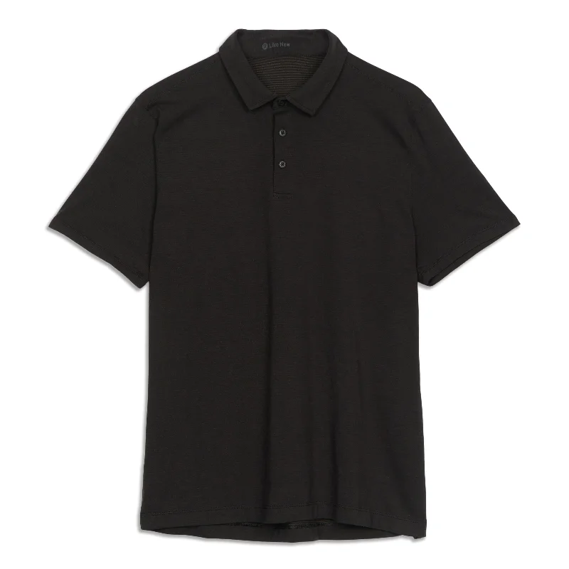 Casual Chinos Evolution Short-Sleeve Polo Shirt - Resale