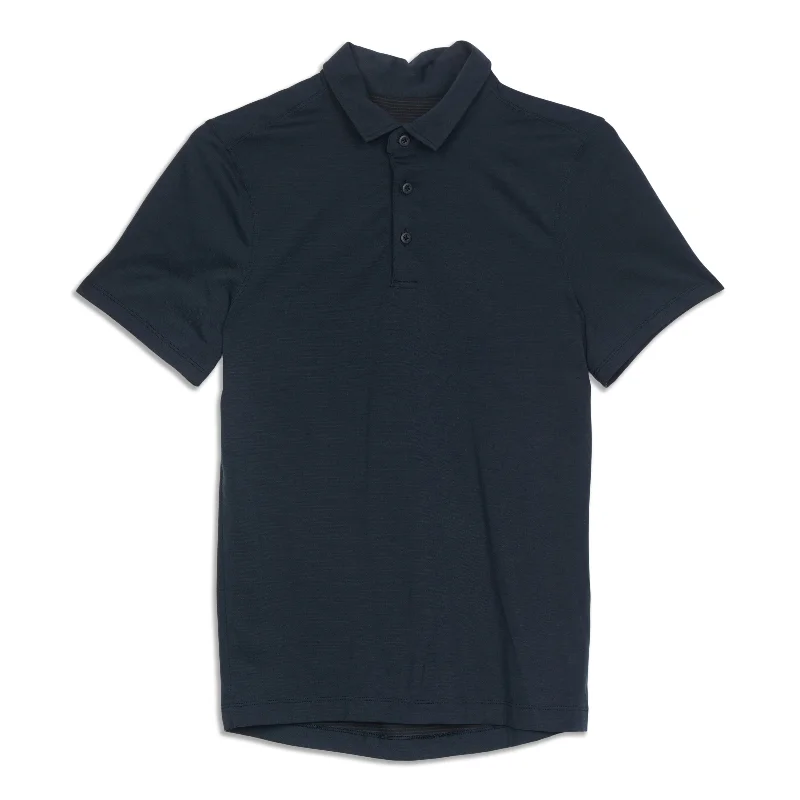 Parkas Style Evolution Short-Sleeve Polo Shirt - Resale