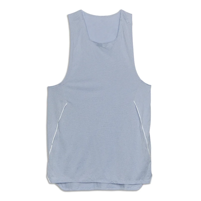 Boho Menswear Fast And Free Singlet - Resale