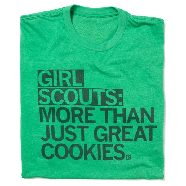 Soft Fabrics Girl Scouts: Great Cookies (R)