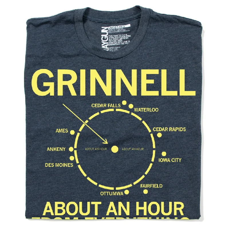 Workwear Jackets Grinnell: An Hour From Everything (R)