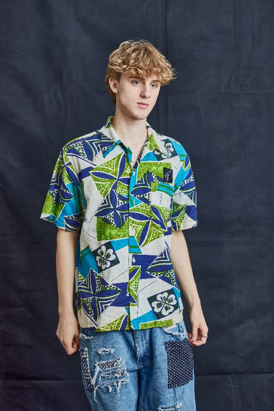 Premium Comfort Windmill Hawaiian Shirt