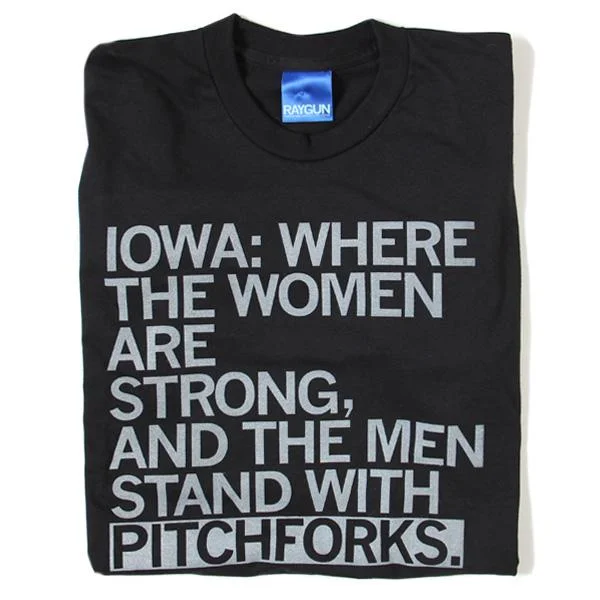 Classic Leather Iowa: Where Women Are Strong (R)