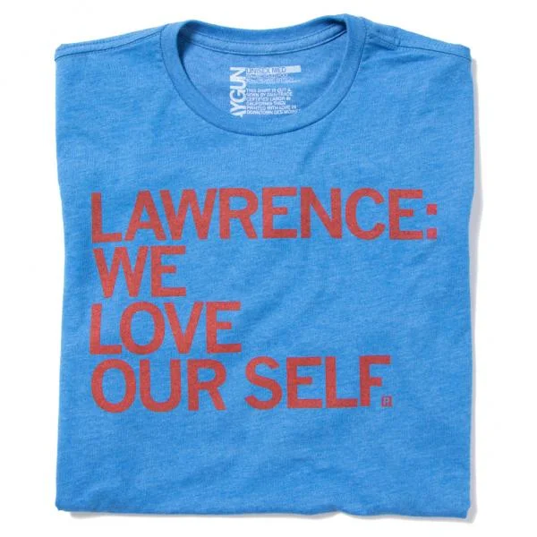 Smart Casual Lawrence: We Love Our Self