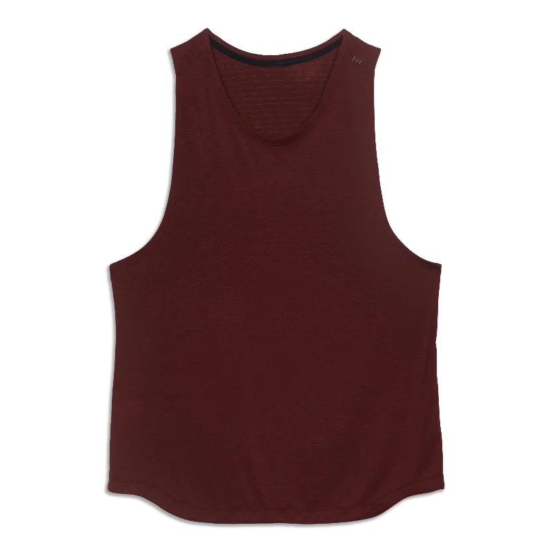 Stylish Polos License To Train Tank Top - Resale