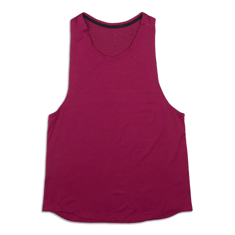 Designer Ties License To Train Tank Top - Resale