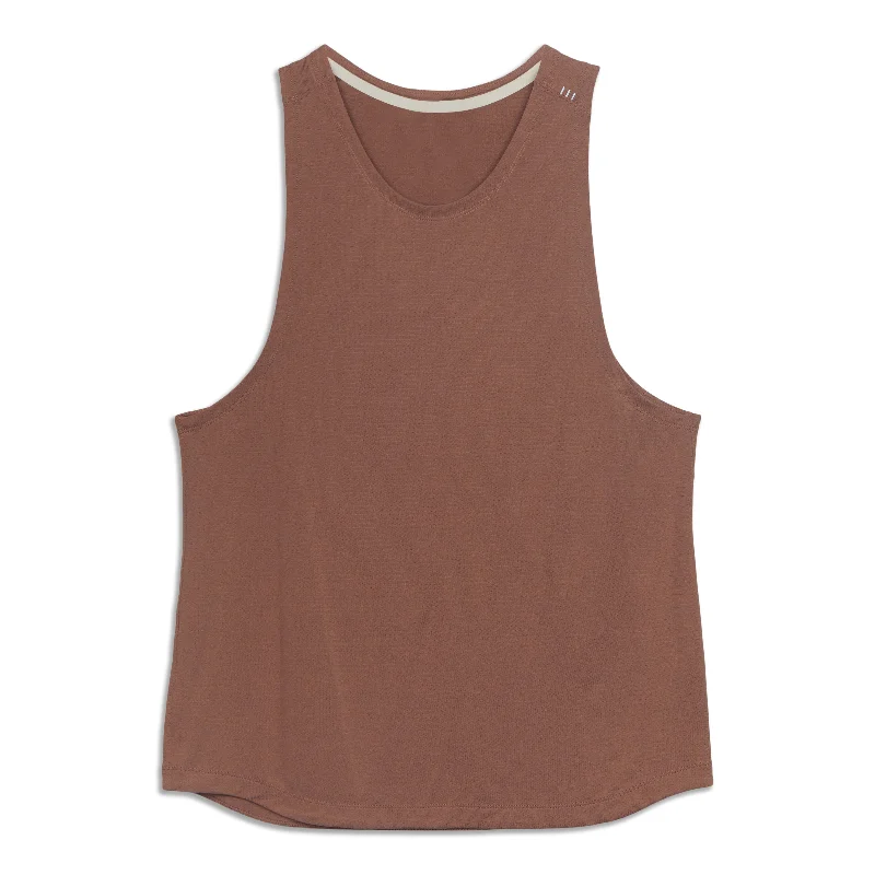 Casual Blazers License to Train Tank Top - Resale