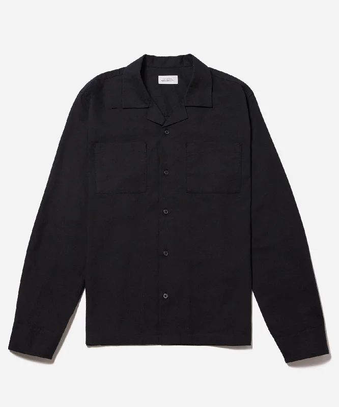 Jogging Jackets Marco Wool LS Shirt