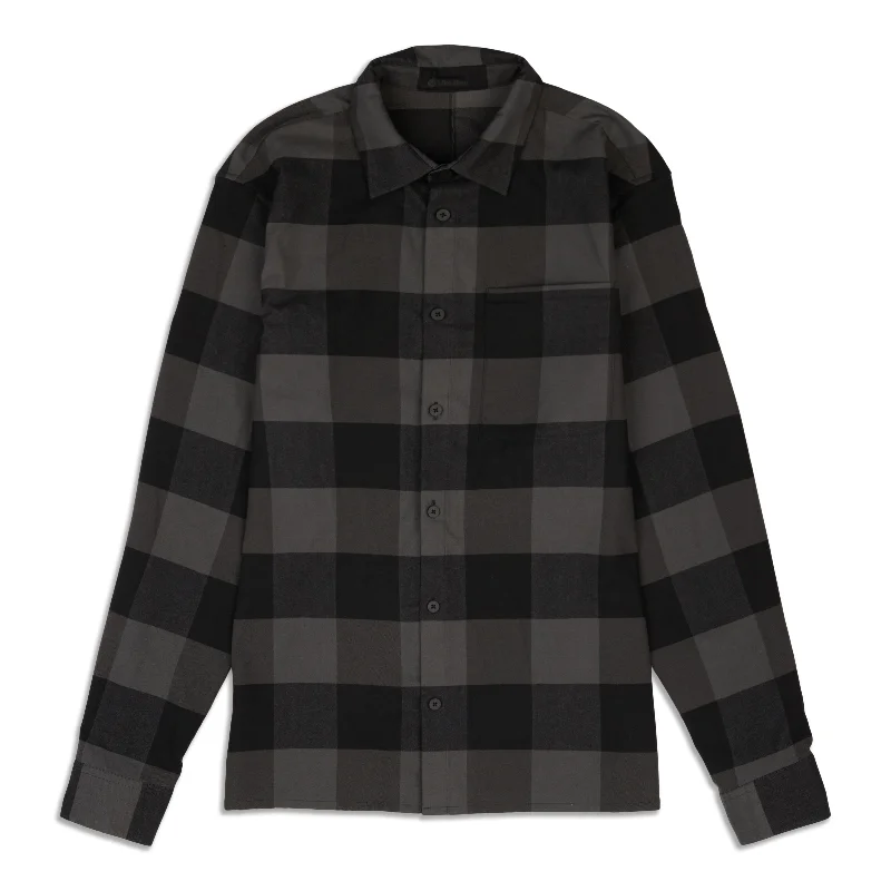 Street Hoodies Masons Peak Flannel Shirt - Resale